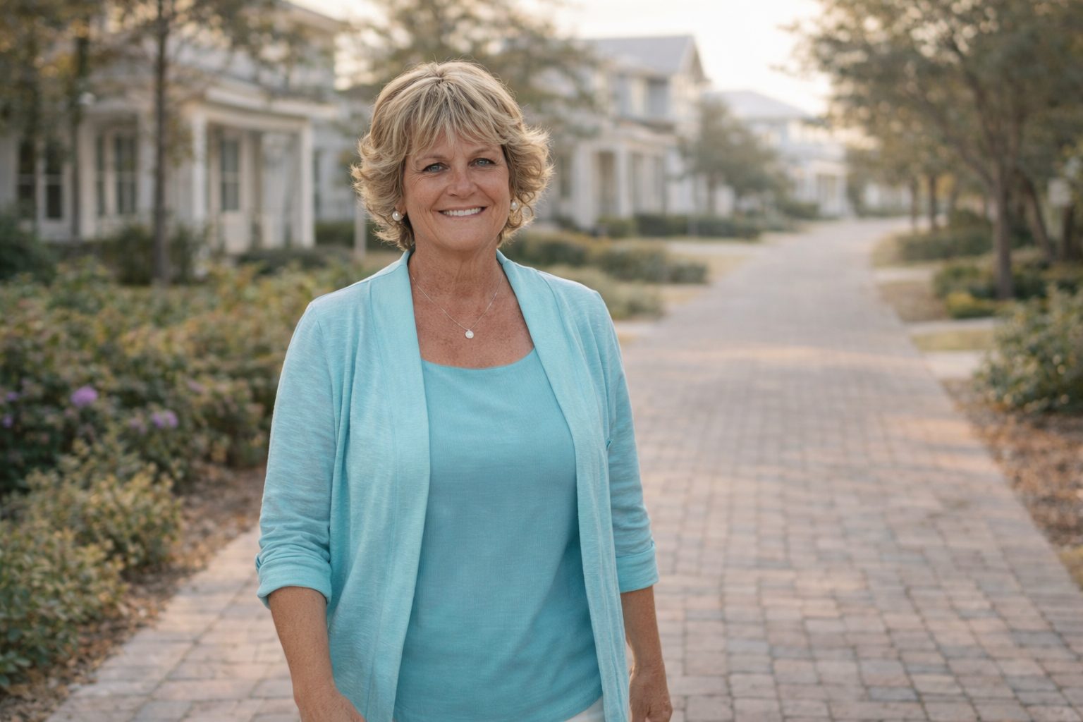 Ramona Speer, coastal real estate agent in Northwest Florida